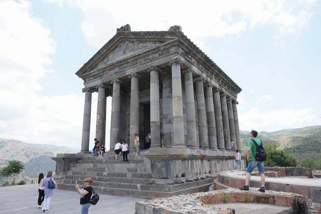 templo de Garni