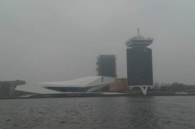 canales de Ámsterdam
