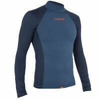 camiseta proteccion solar playa