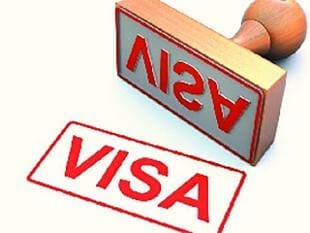 visado para viajar a Maldivas