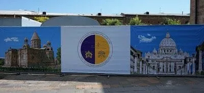 Diario viaje a Georgia y Armenia