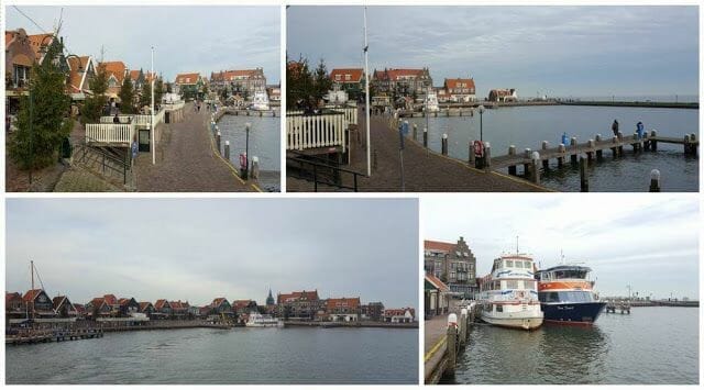 volendam port