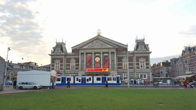 Real Concertgebouw amsterdam