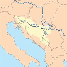 Rafting Eslovenia con niños en el río Sava