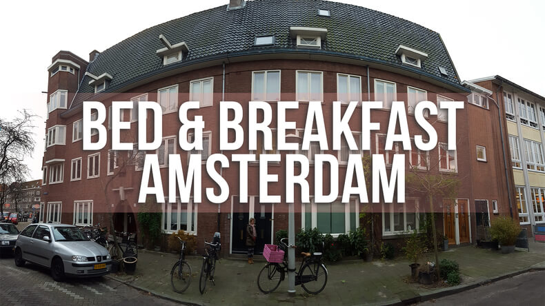 Bed and breakfast en Amsterdam,  Cherry Tree B&B