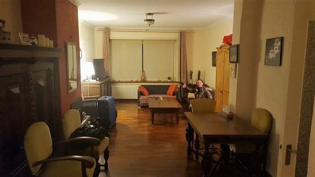 Bed and breakfast en Amsterdam