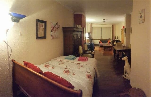 Bed and breakfast en Amsterdam