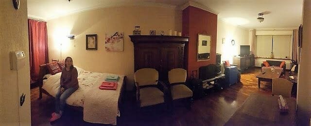 Bed and breakfast en Amsterdam