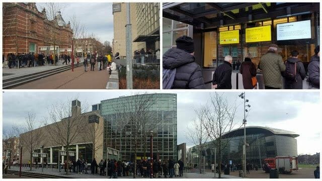 Museo Van Gogh entradas
