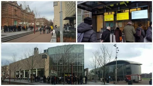 Museo Van Gogh entradas