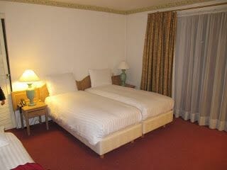hoteles en Bruselas
