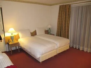 hoteles en Bruselas