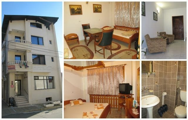 Hotel Mishel, Bulgaria