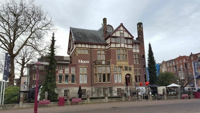 museo moco amsterdam