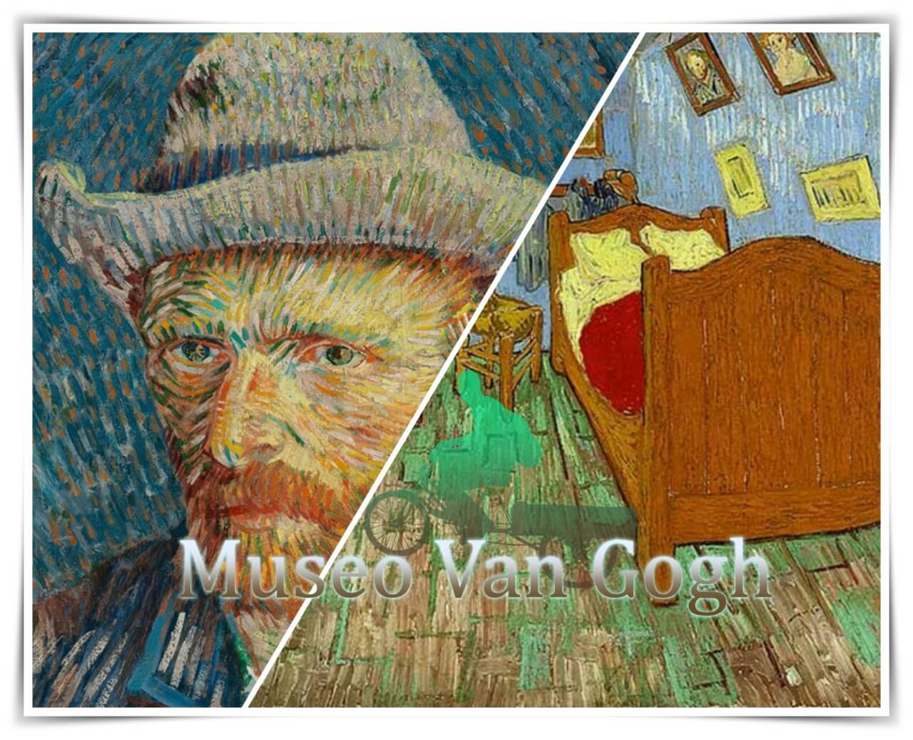 Museo Van Gogh, Ámsterdam y más museos…