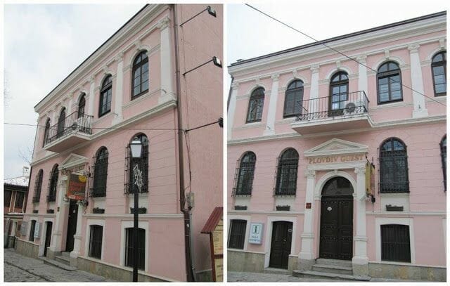 Plovdiv Guesthouse