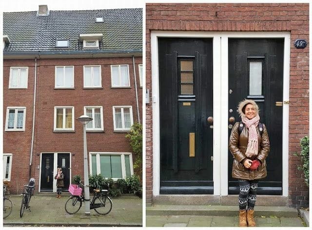 alojamiento en Ámsterdam