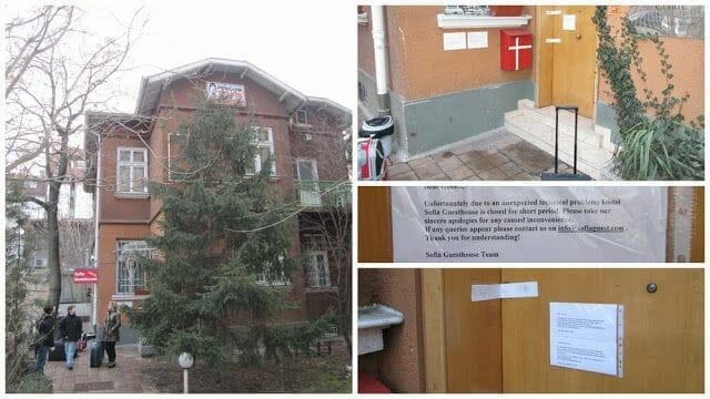 Guest house Sofía, Bulgaria