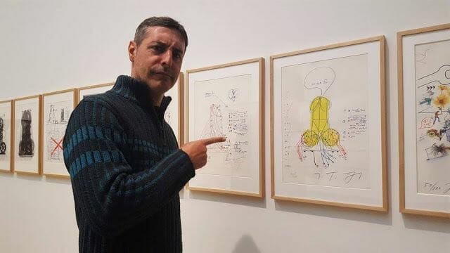 Museo Stedelijk polla