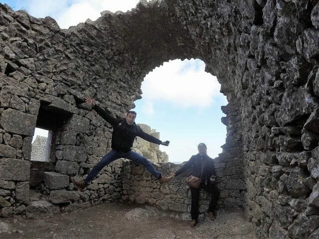 castillo de Peyrepertuse