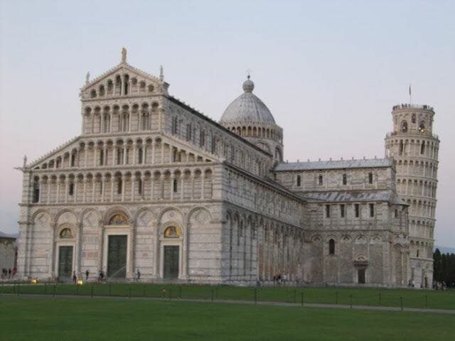 catedral de pisa