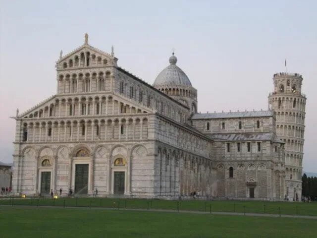 catedral de pisa