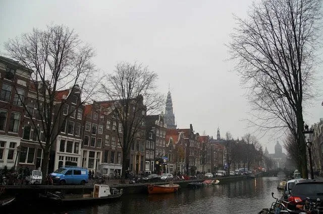 Ámsterdam en 2 días