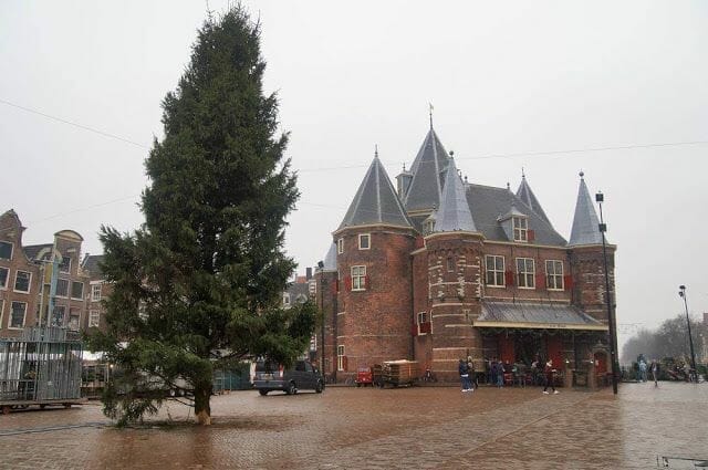 Resta­urant-Café In de Waag
