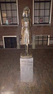Casa de Anna Frank