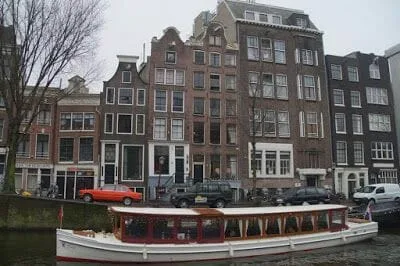 Ámsterdam en dos días