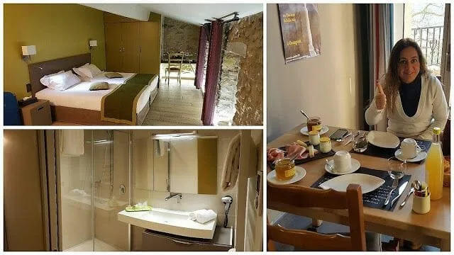 l'Auberge du vigneron  Cucugnan
