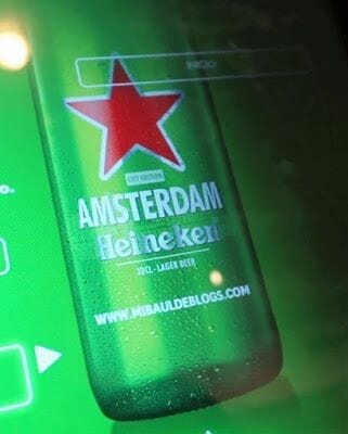 logo Heineken Experience Amsterdam