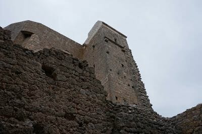 Castillo de Quéribus