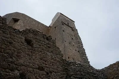 Castillo de Quéribus