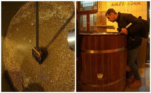 proceso fabricación cerveza