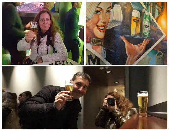 Heineken Experience
