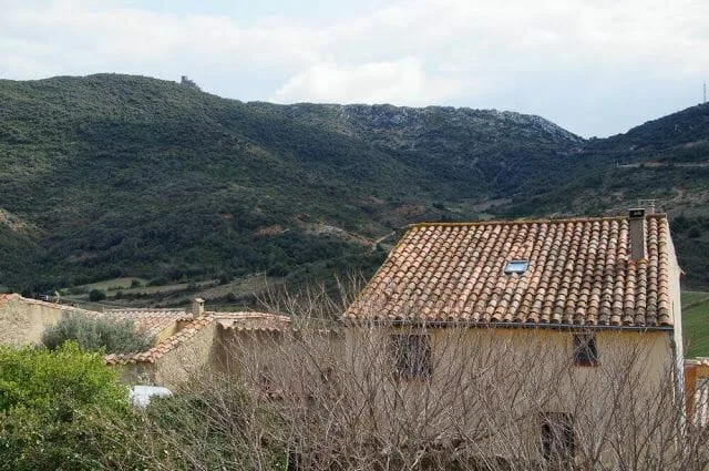 queribus desde cucugnan