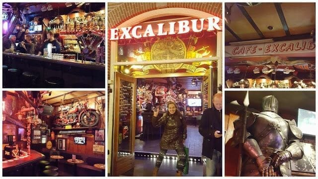 excalibur amsterdam
