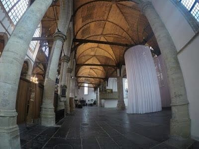 OUDE KERK