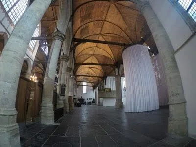 OUDE KERK