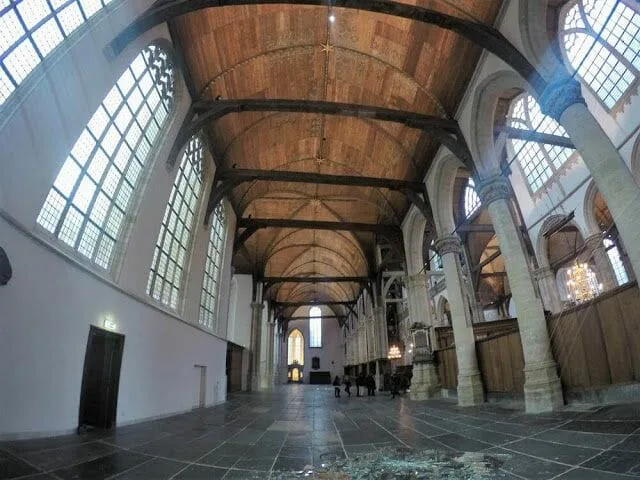 OUDE KERK