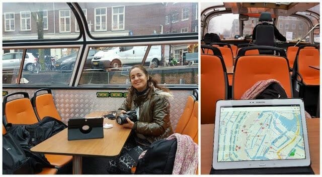 Canales en tu Ámsterdam en dos días