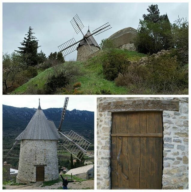 moulin d´omer cucugnan