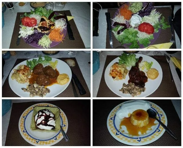 comida au grain de cel