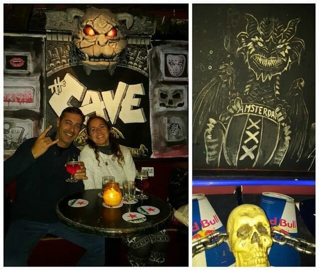 the Cave Amsterdam