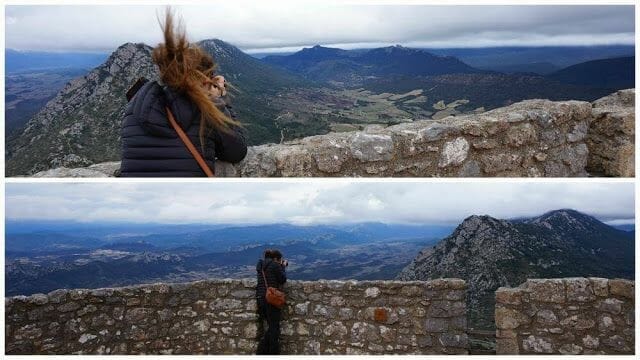 Castillo de Quéribus