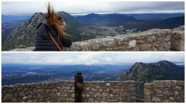 Castillo de Quéribus