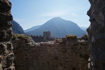 castillos cátaros