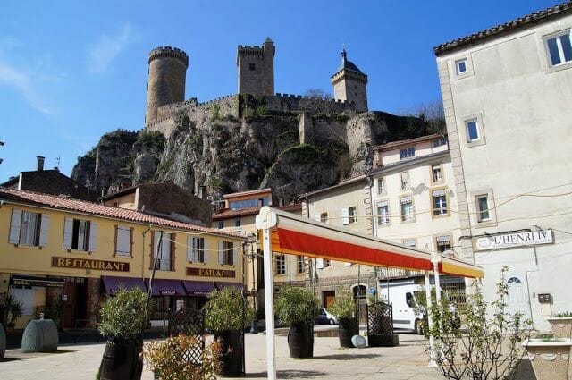 qué ver en Foix