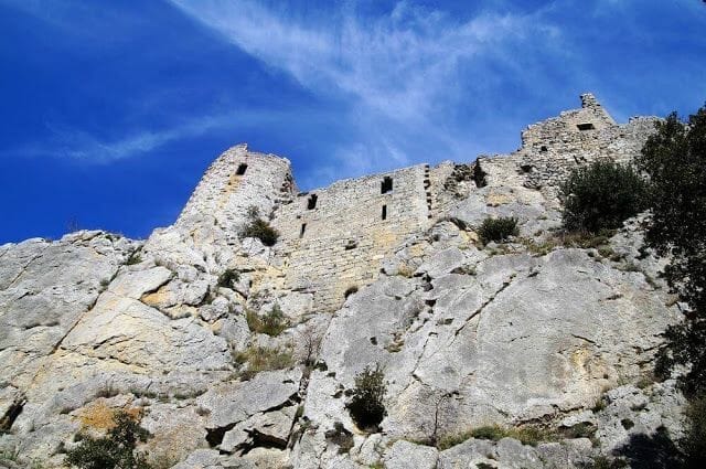 castillos cátaros
